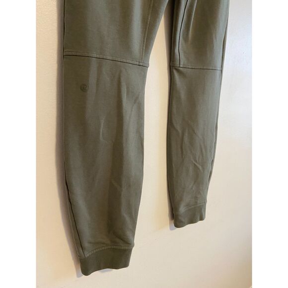 Lululemon City Sweat Jogger Tall Grey Sage SIZE SMALL M5AJWT - Picture 6 of 7